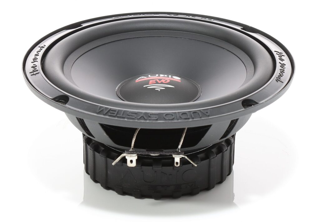Audio System R165 EM EVO3