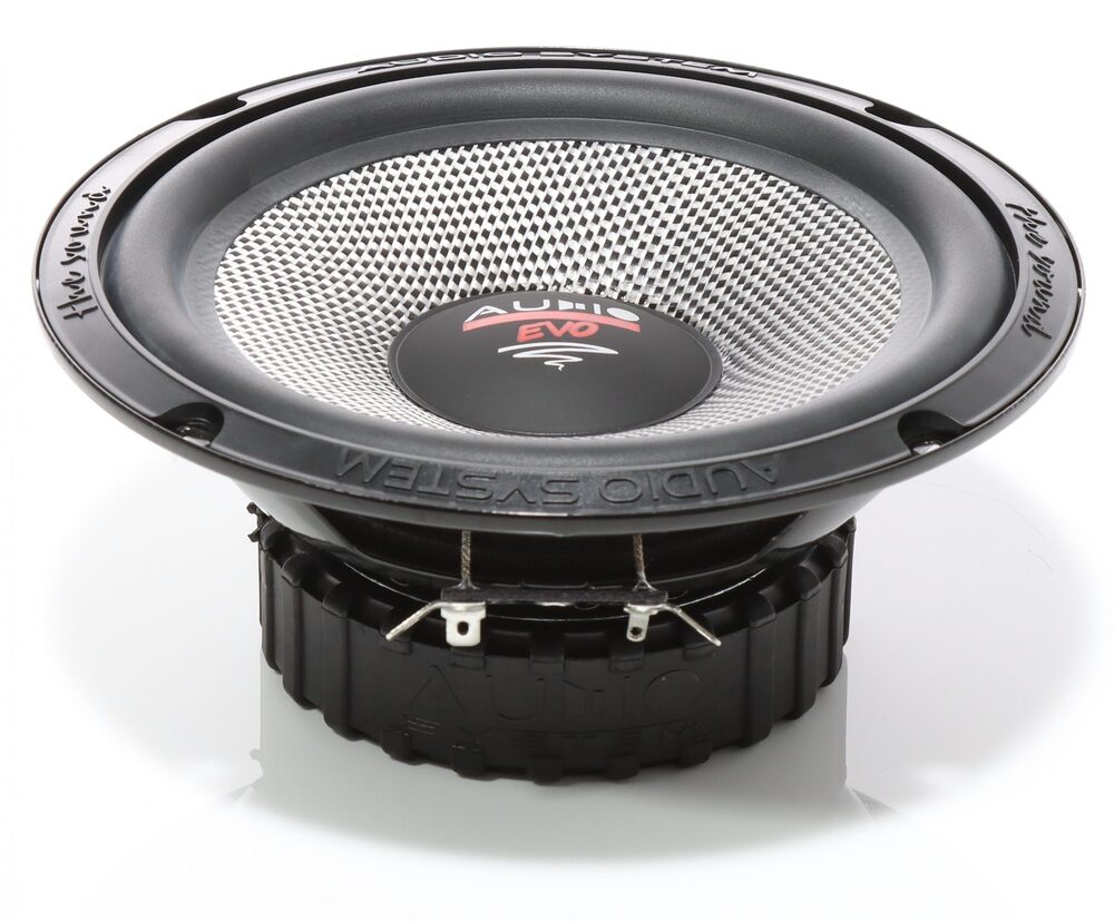 Audio System X165 EVO2