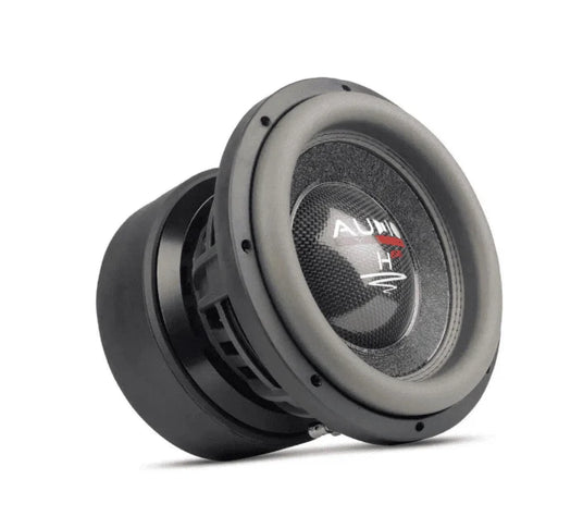 Audio System H10 EVO Subwoofer mit grauer Sicke und Carbon-Membran, 25cm Bass-Chassis