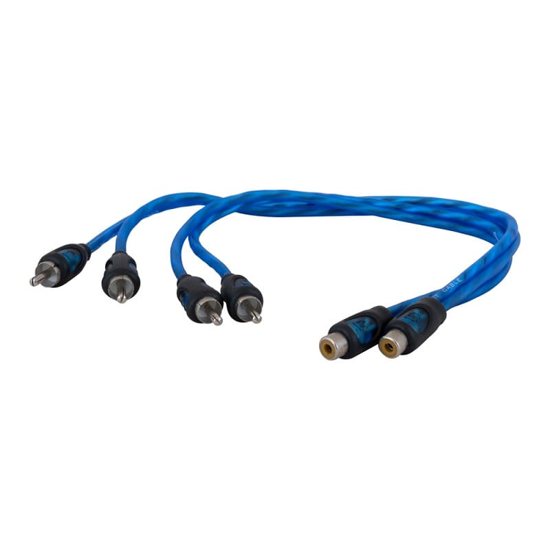 1F2M Y-Cinch Auto-Connect Level 1