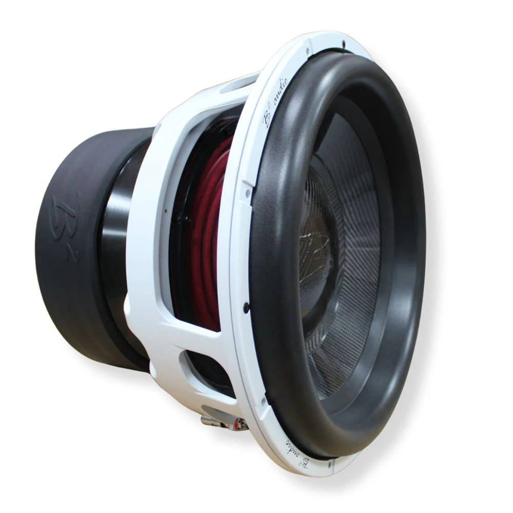 B² Audio Rampage 18" Elite