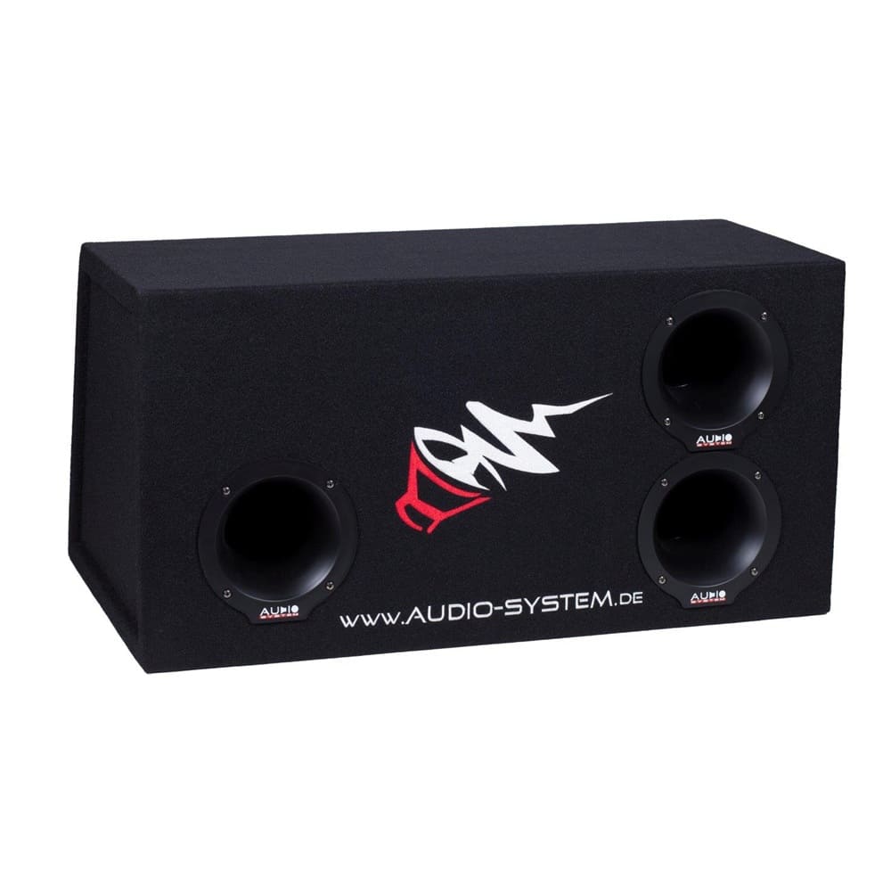 Audio System X 12 EVO BP
