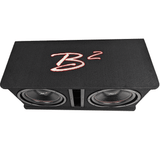 B² Audio DVPE212 Gehäuse-Set