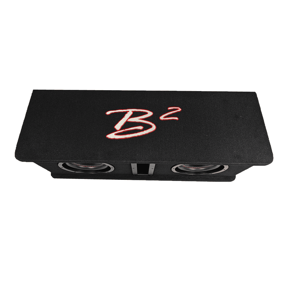 B² Audio DVPE28 Gehäuse-Set