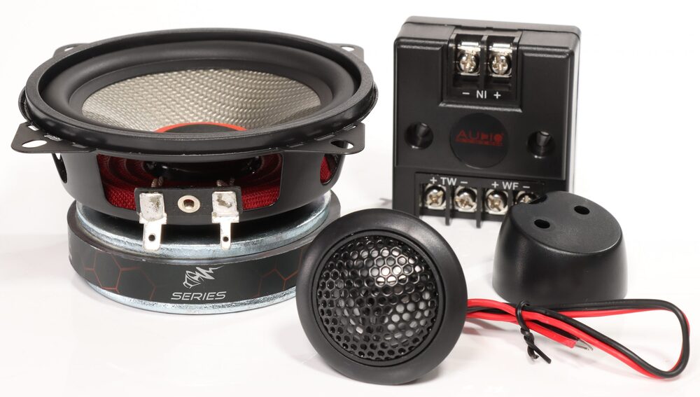 Audio System CARBON100