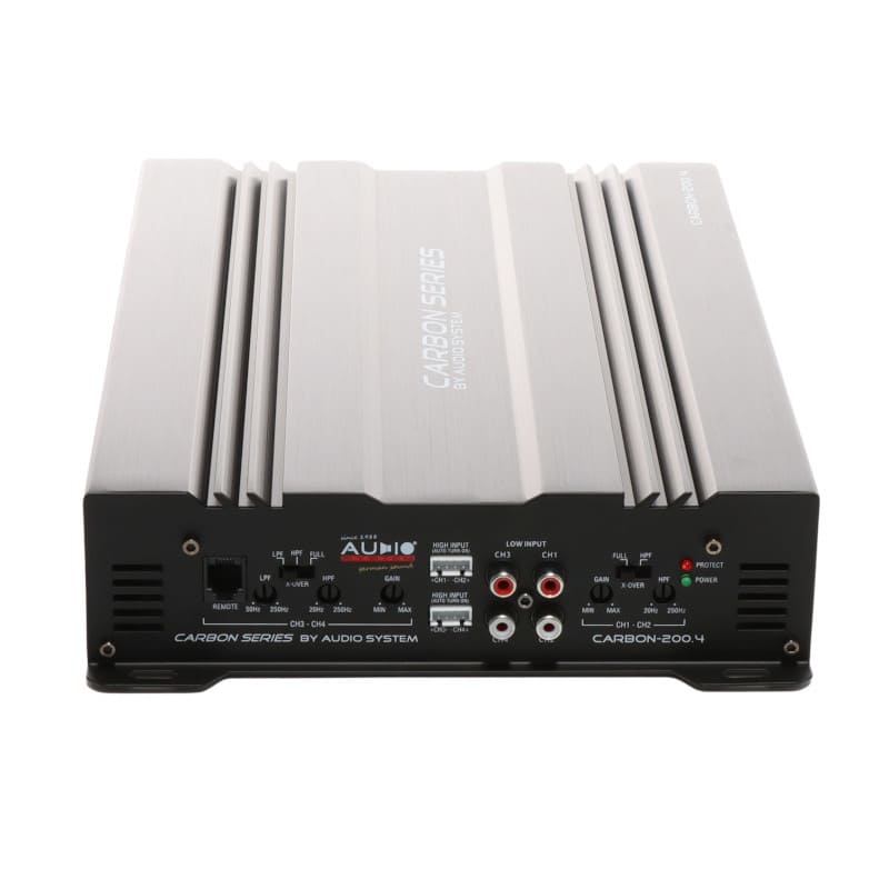 Audio System CARBON-200.4
