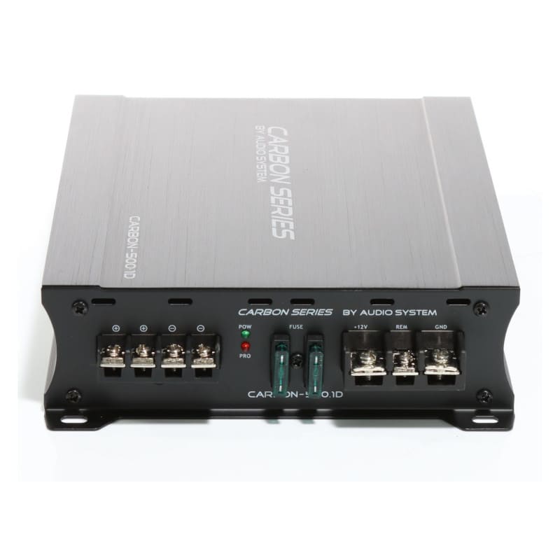Audio System CARBON-500.1 D