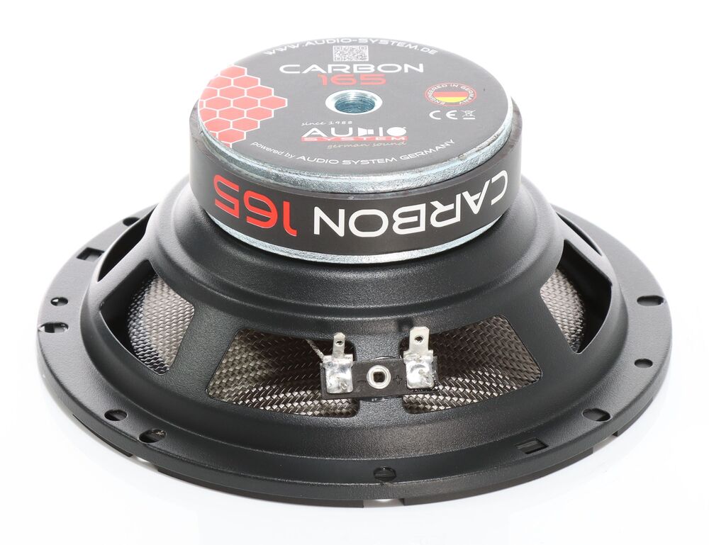 Audio System CARBON165/3