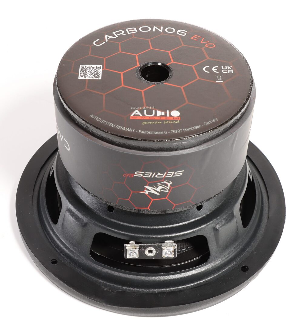 Audio System CARBON06-D2
