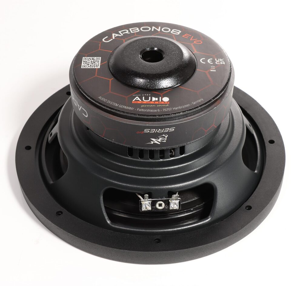 Audio System CARBON08 EVO-D2