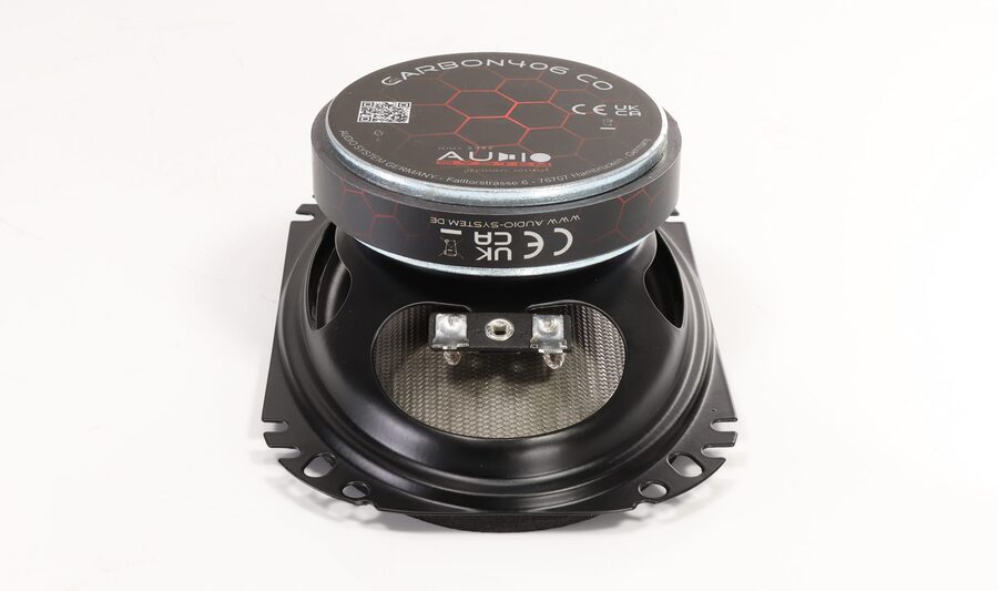 Audio System CARBON406 CO