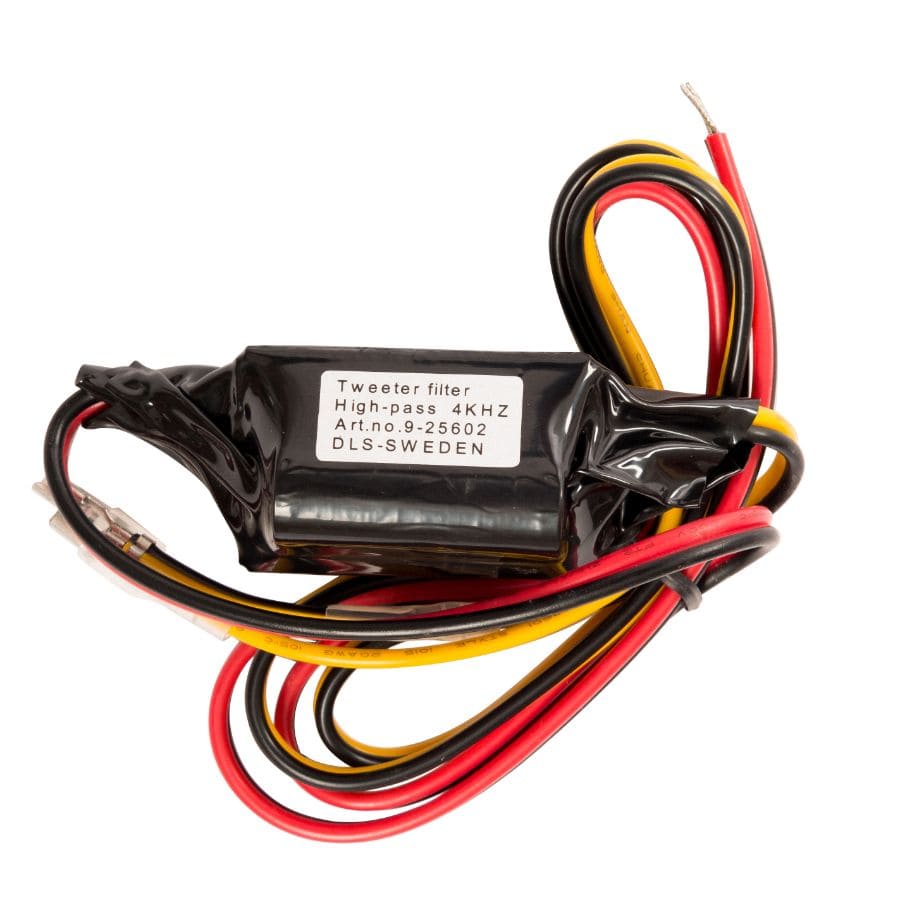 DLS Reference RC25