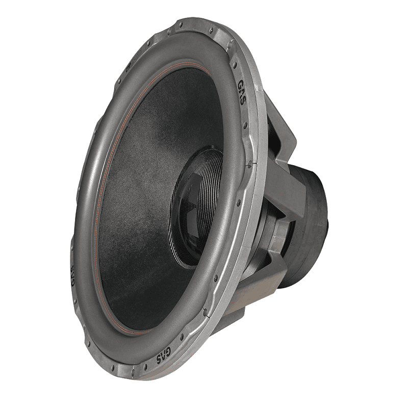 GAS Audio CMP S3-33D1