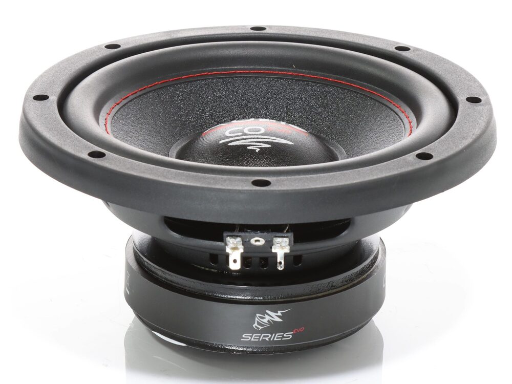 Audio System CO 08 DC EVO-D4