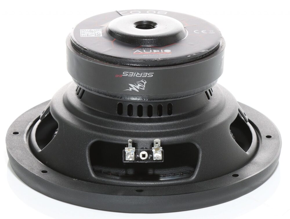 Audio System CO 08 DC EVO-D4