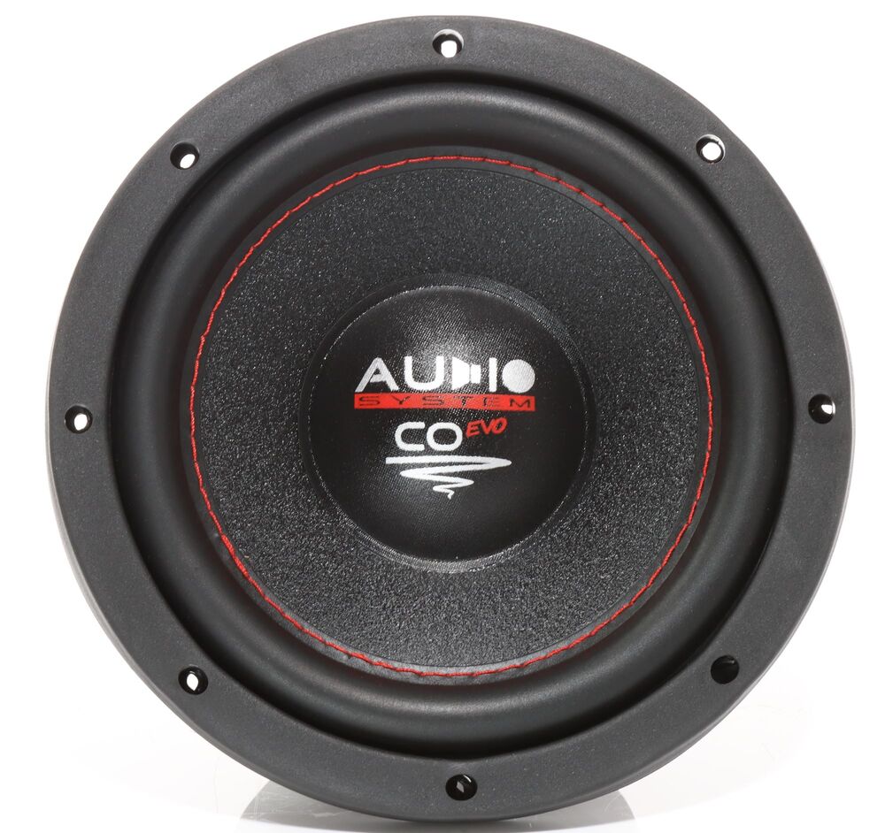 Audio System CO 08 DC EVO-D4