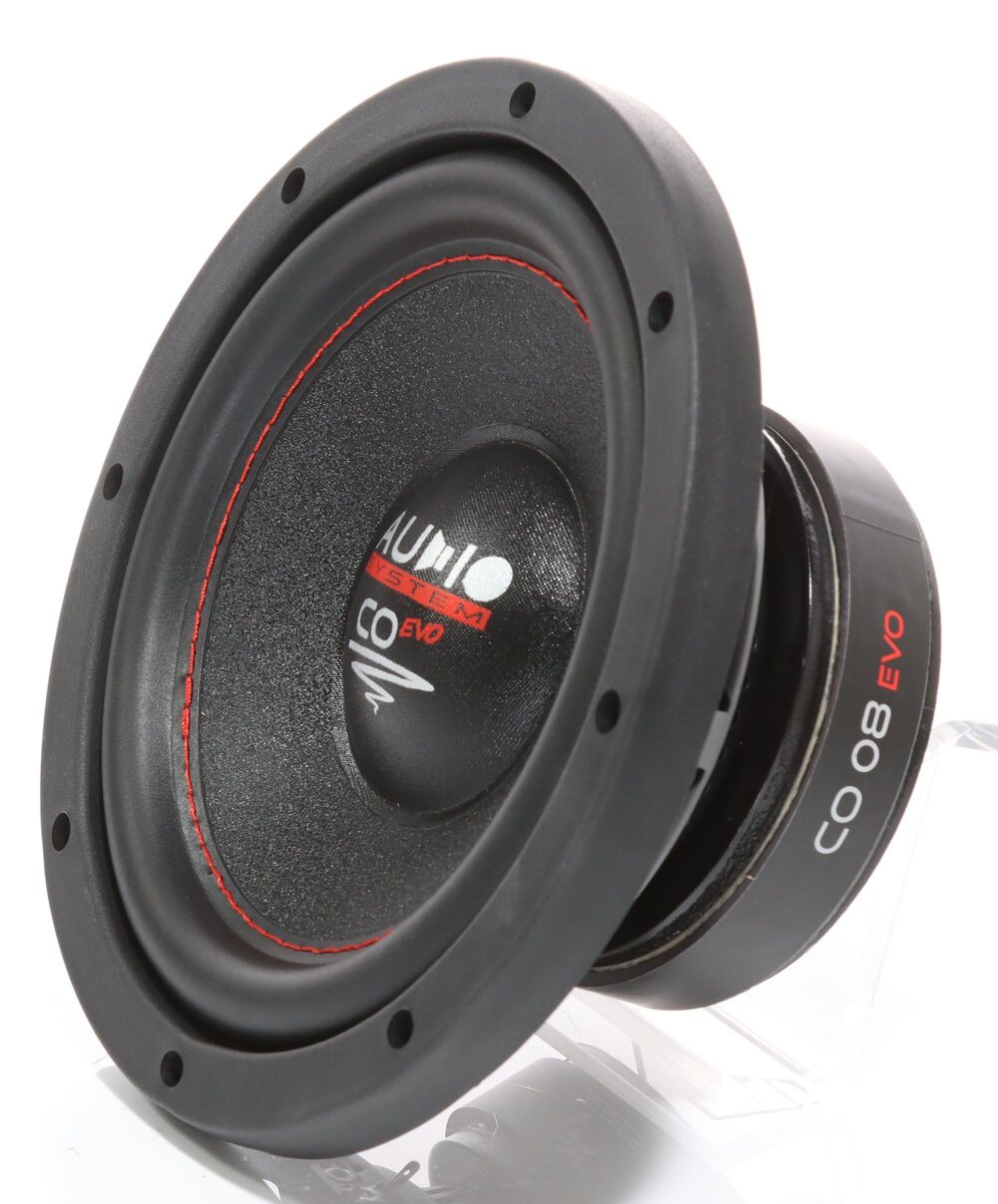 Audio System CO 08 DC EVO-D4