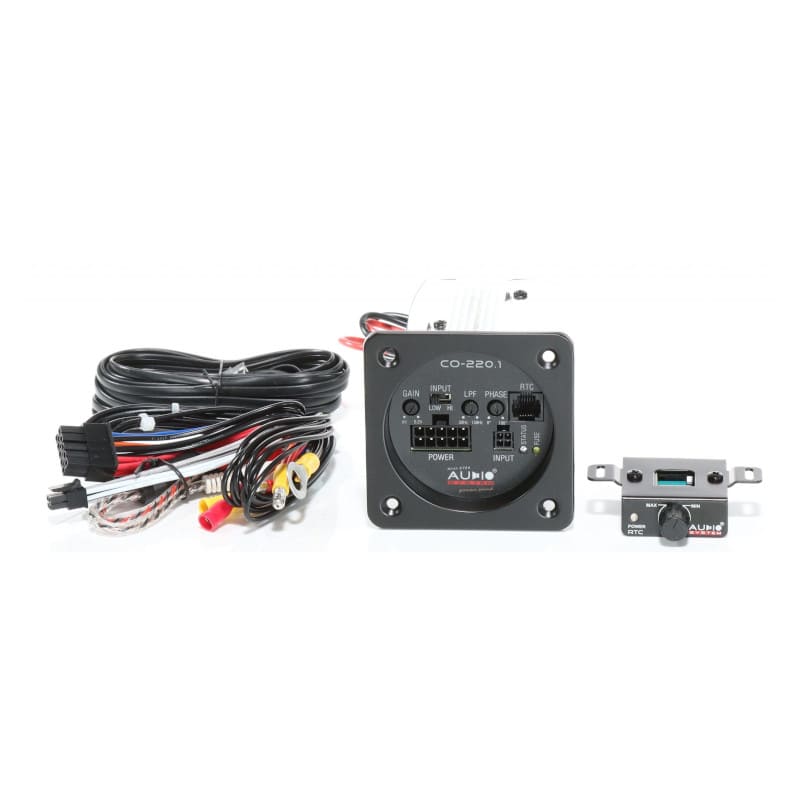 Audio System CO-220.1