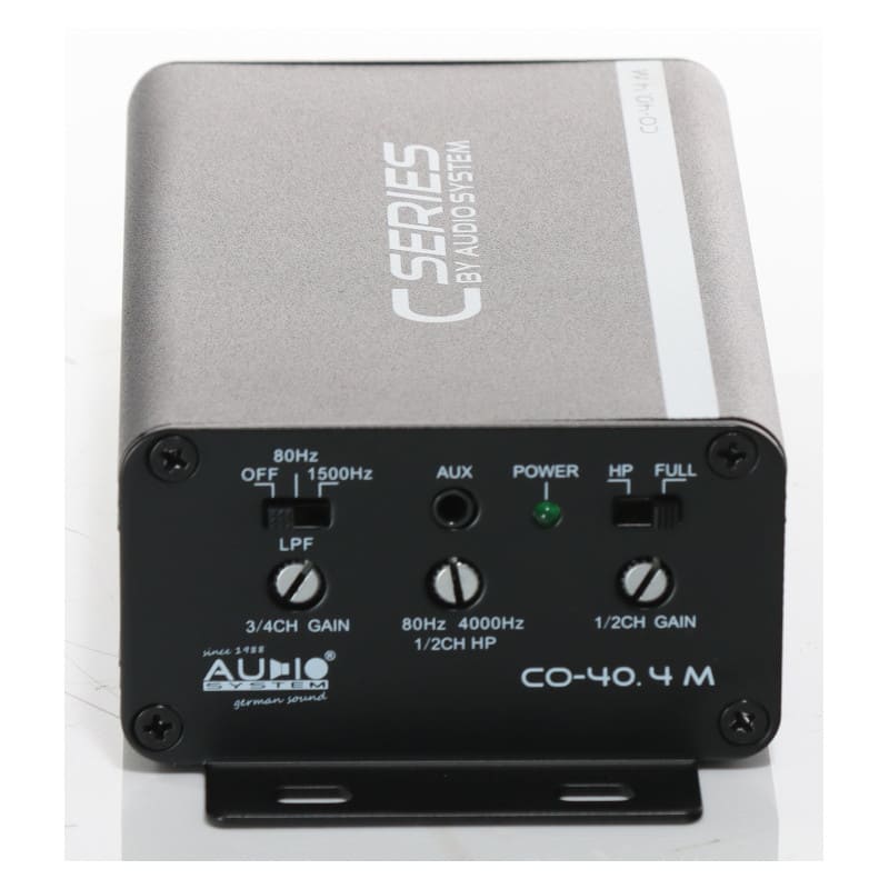 Audio System CO-40.4 M