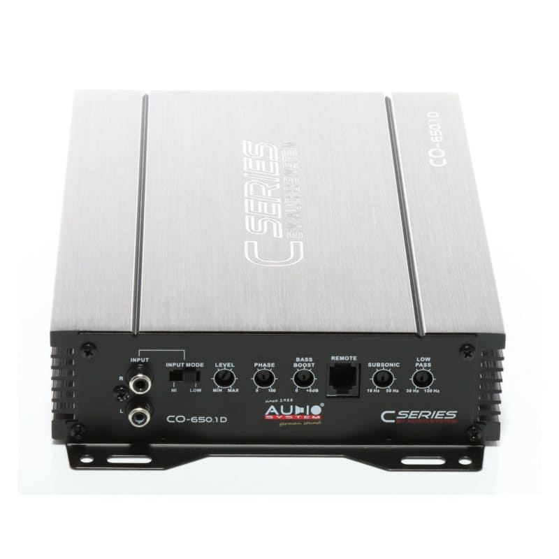 Audio System CO-650.1 D