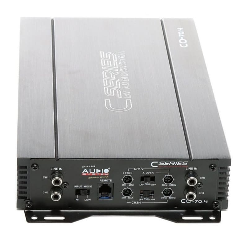 Audio System CO-70.4