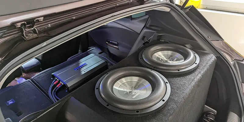 CAr Hifi Eiinbau