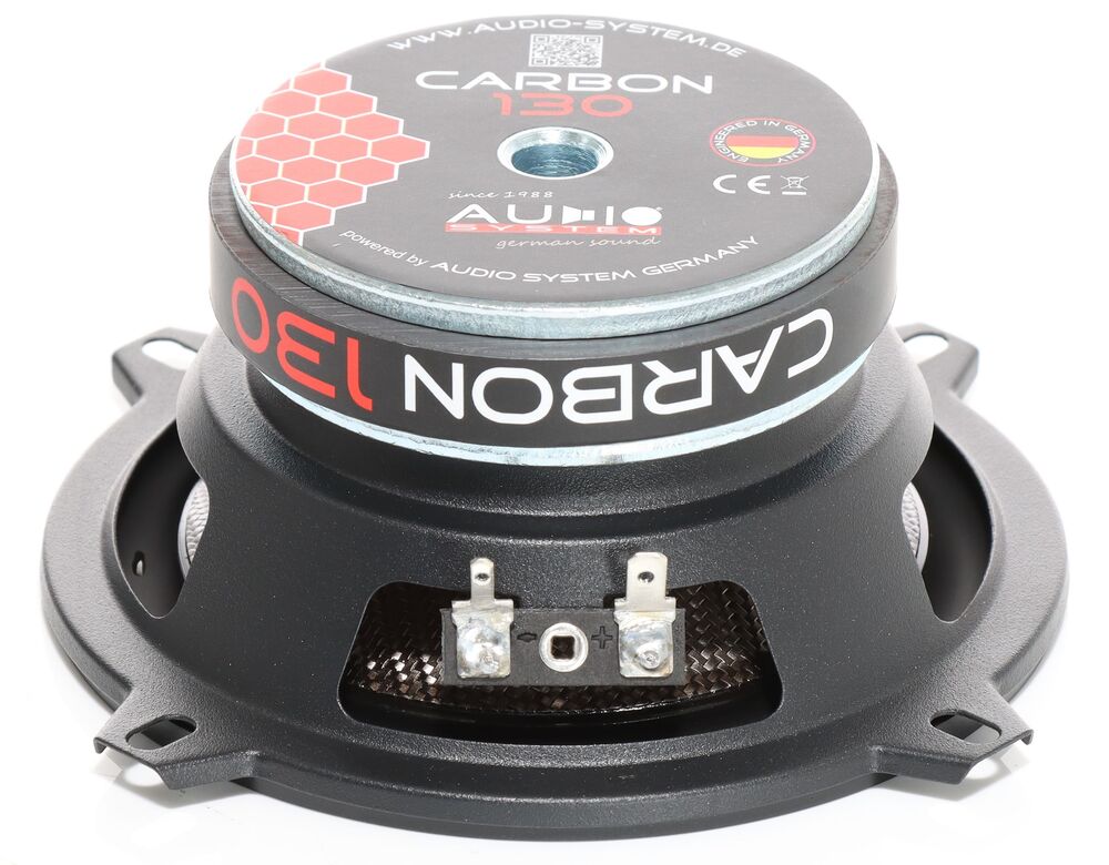 Audio System CARBON130