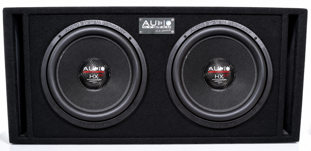 Audio System HX12 EVO BR-2