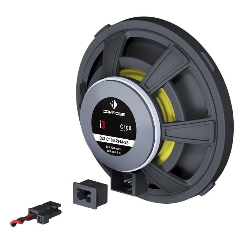 HELIX Ci3 C100.2FM-S3 Mk2