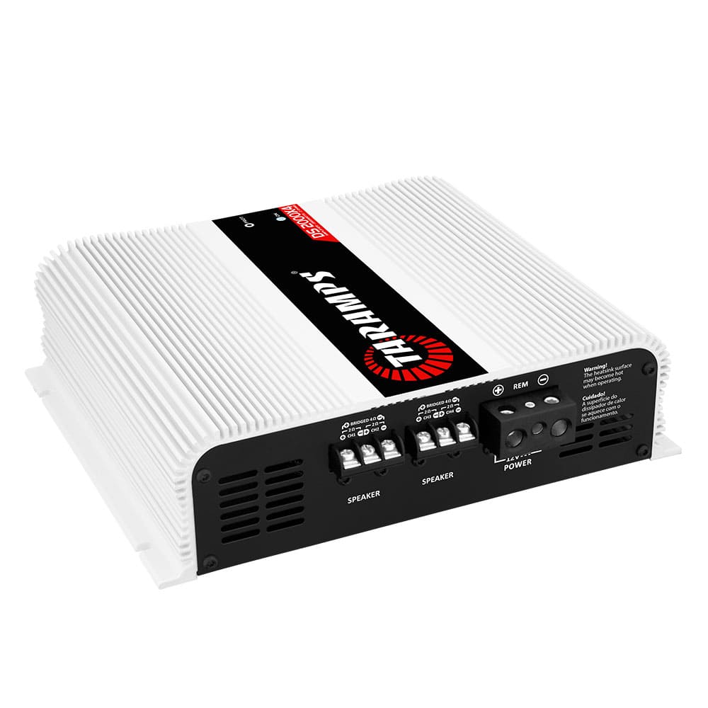 Taramps DS 2000X4