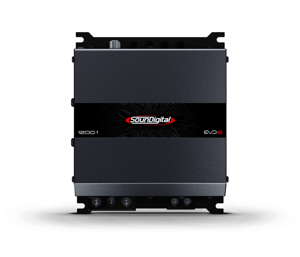 SounDigital 1200.1 Evo 6.0
