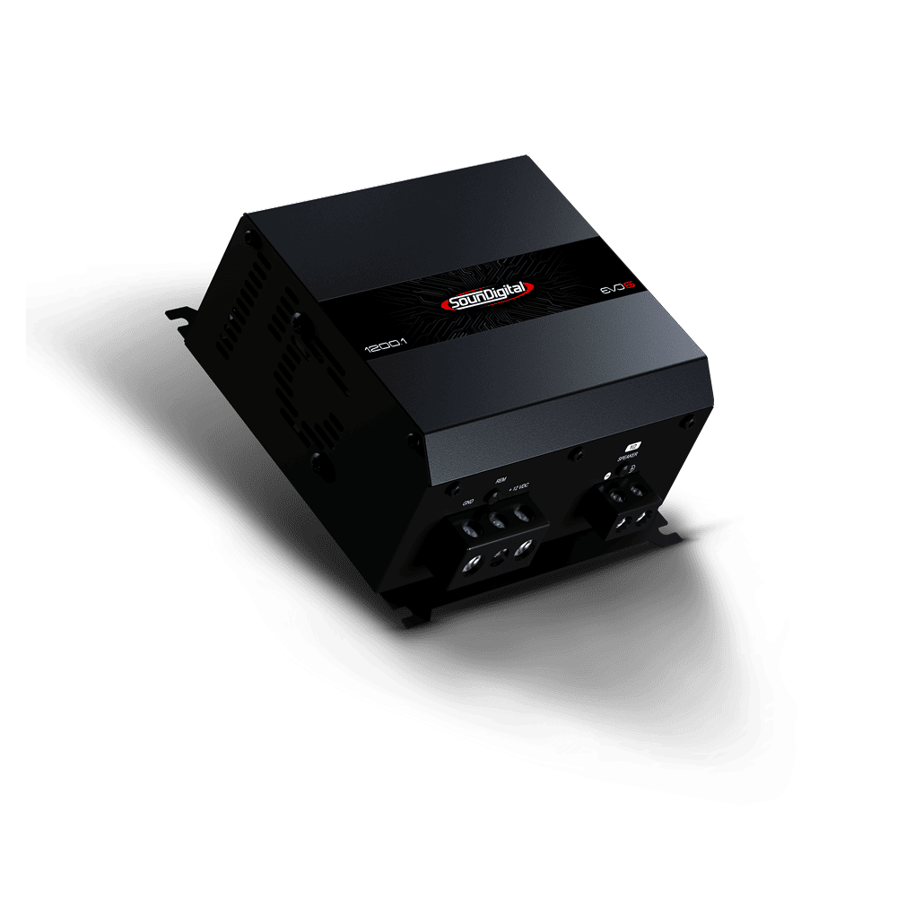 SounDigital 1200.1 Evo 6.0