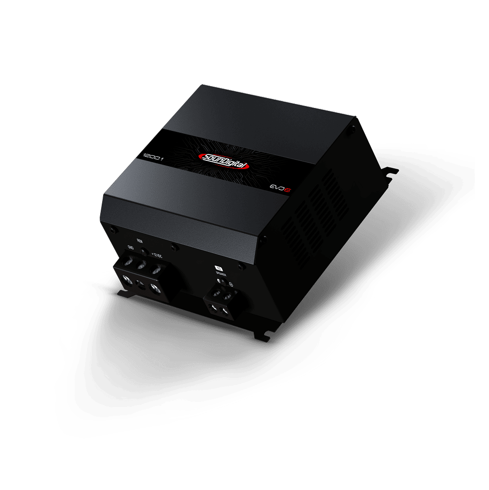 SounDigital 1200.1 Evo 6.0
