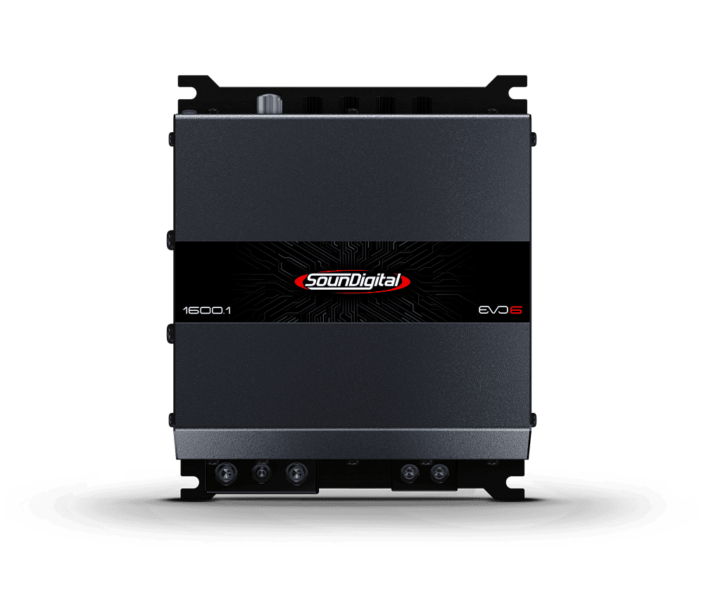 SounDigital 1600.1 Evo 6.0