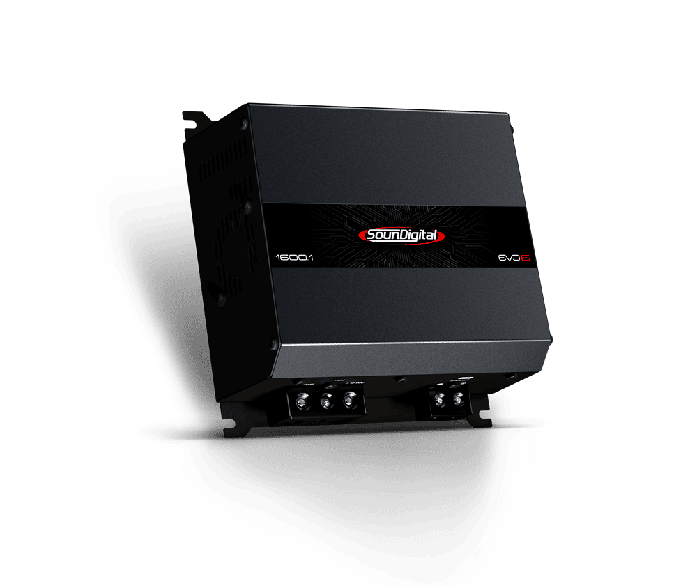 SounDigital 1600.1 Evo 6.0