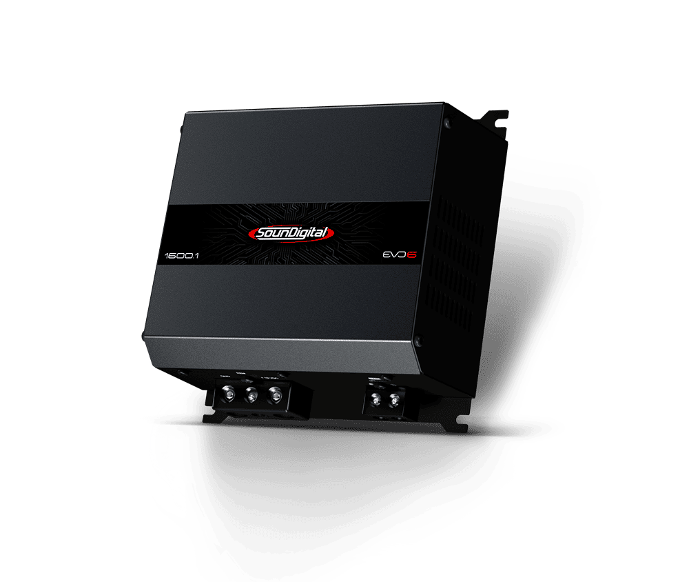 SounDigital 1600.1 Evo 6.0