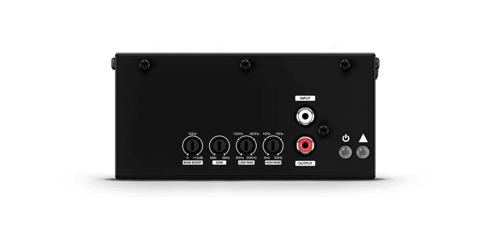 SounDigital 1600.1 Evo 6.0