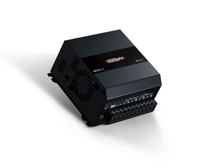 SounDigital 800.4 Evo 6.0