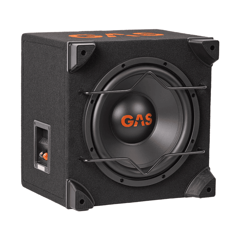 GAS Audio MAD B1-112VS