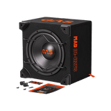 GAS Audio MAD B1-112VS
