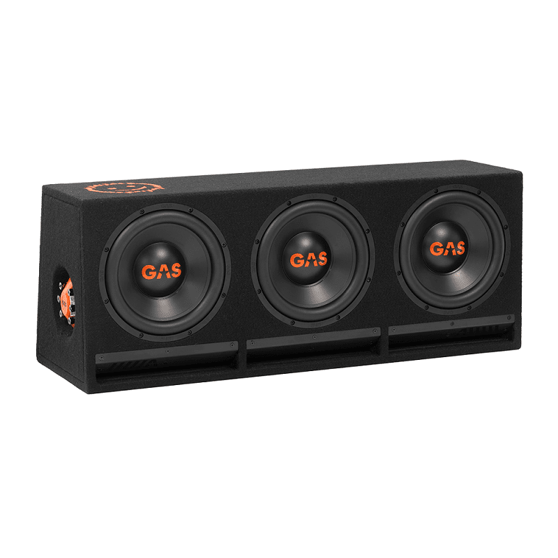 GAS Audio MAD B2-310V