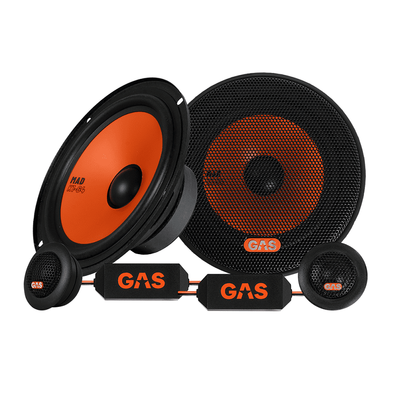 GAS Audio MAD K1-64