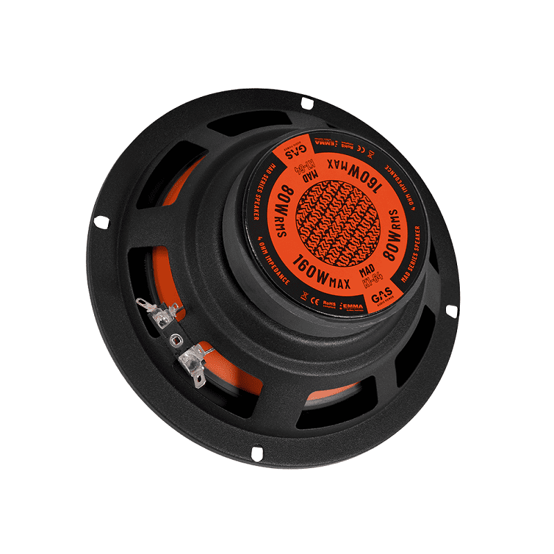 GAS Audio MAD K1-64