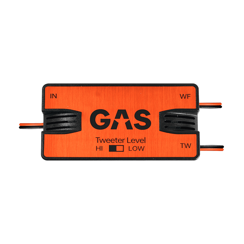 GAS Audio MAD K2-54