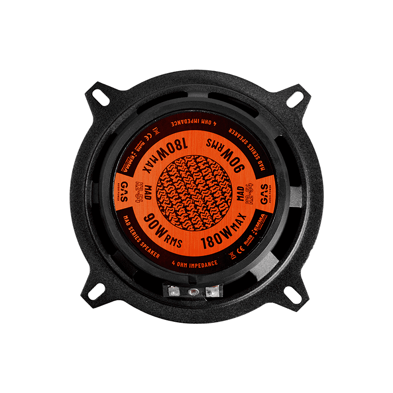 GAS Audio MAD K2-54