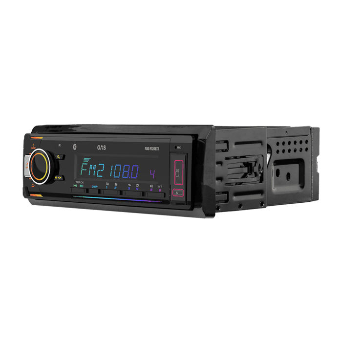 GAS Audio MAD M120-BTD