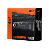 GAS Audio MAD M120-BTD