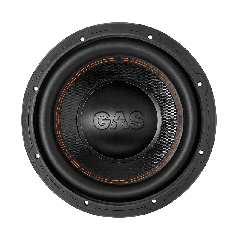 GAS Audio MAD S3-10D2