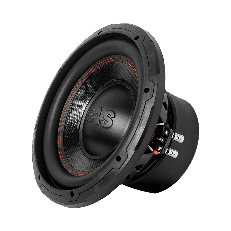 GAS Audio MAD S3-10D2
