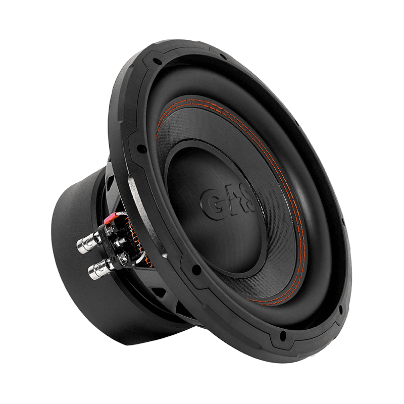 GAS Audio MAD S3-10D2